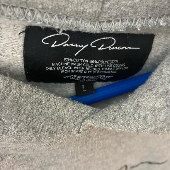 Authentic Danny Duncan hoodie - Picture 3 of 4